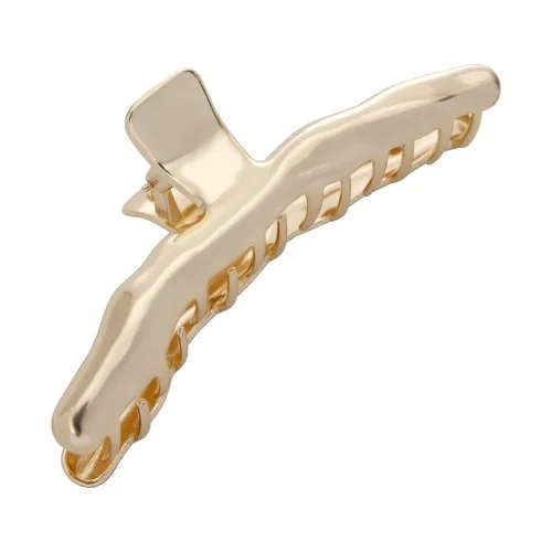 By Lyko Metallic Hair Claw Minimalist Golden v:7507771