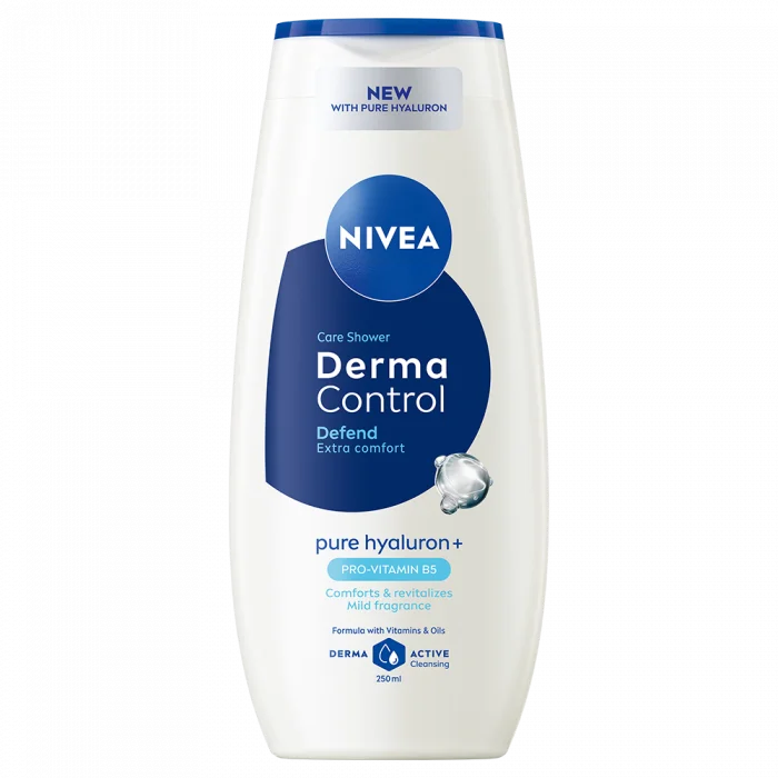 NIVEA Shower Derma Control Defend 250 ml v:3978416