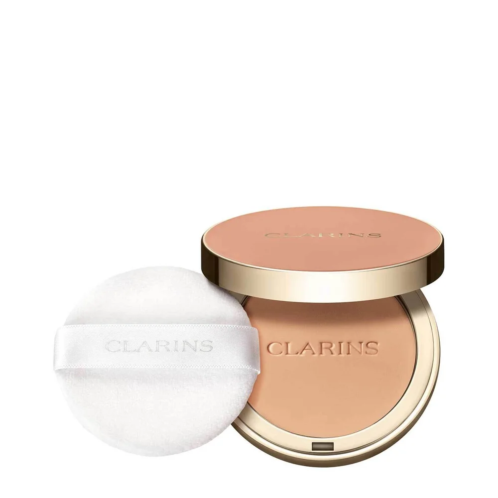 Ever Matte Compact Powder 04 Medium - Clarins v:4662551