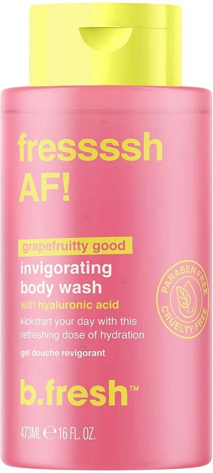 b.fresh Fressssh AF! Invigorating Body Wash 473 ml v:1460868
