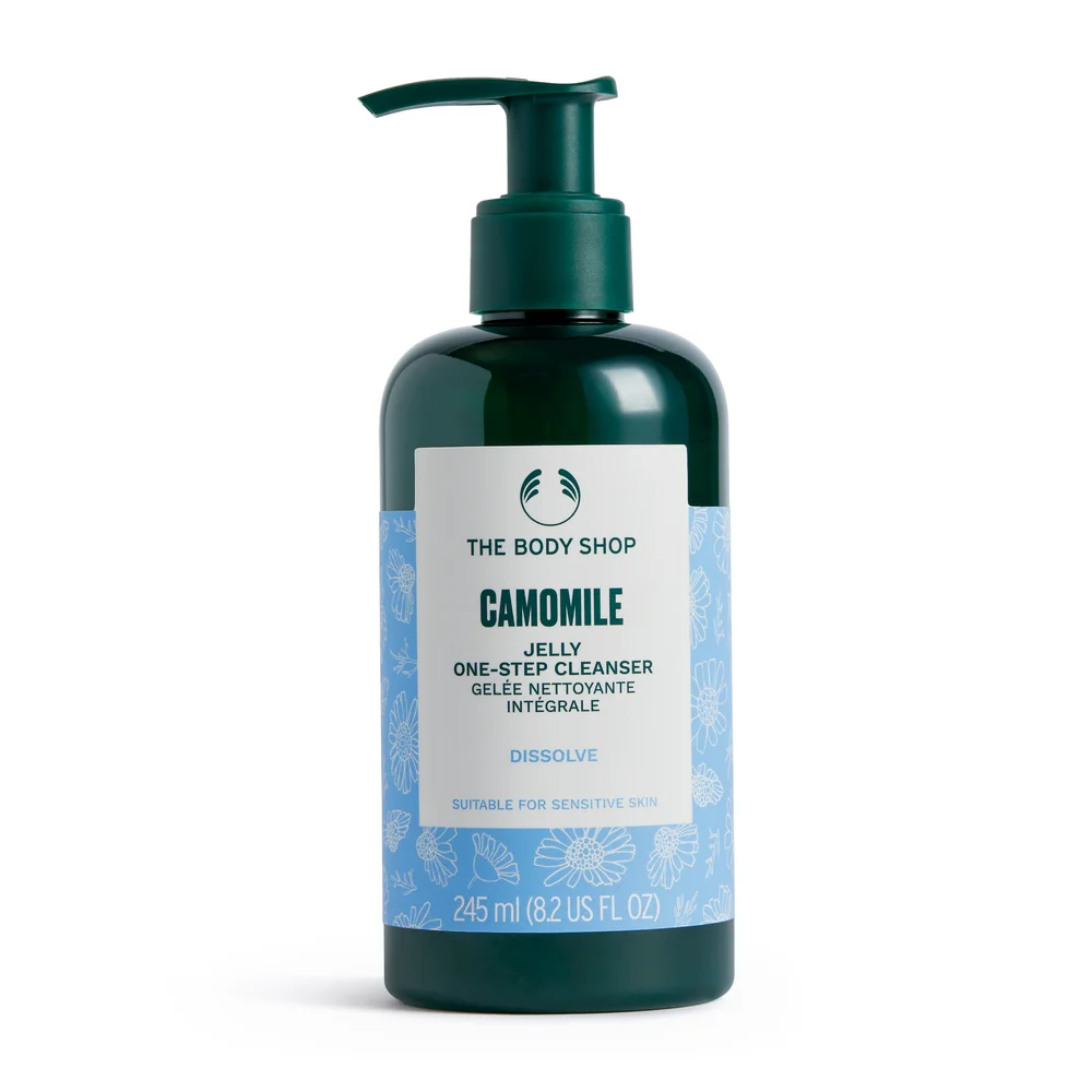 Camomile Jelly One-Step Cleanser 245 ml - THE BODY SHOP v:5085071