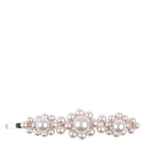 DARK Vintage Pearl Big Pin Light Grey v:5542114