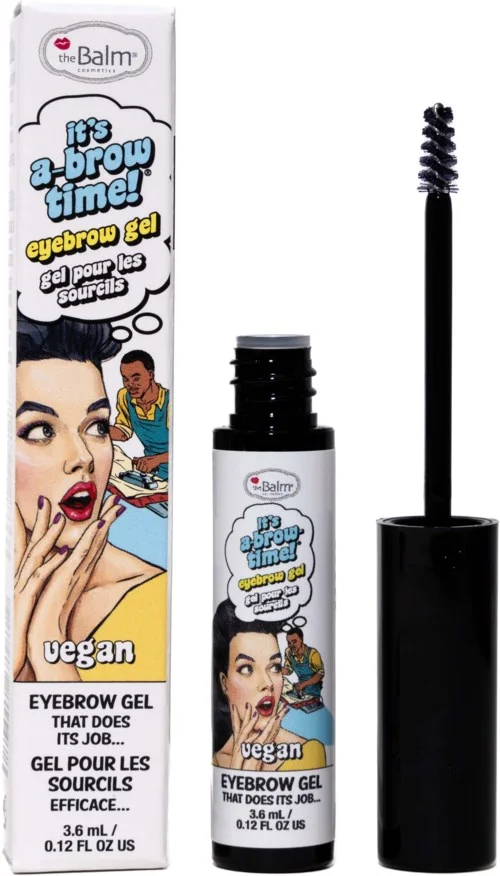 the Balm It’s a Brow Time – Brow Gel Clear v:2156427