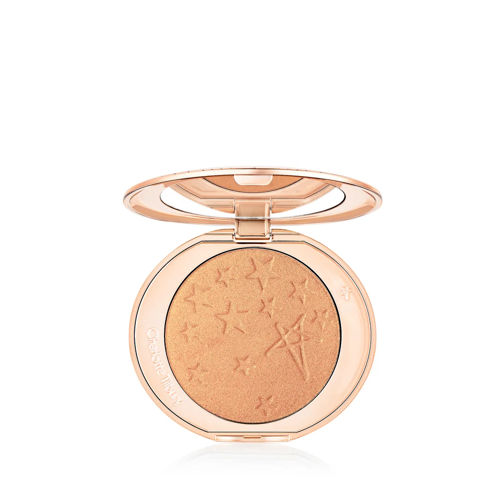 Hollywood Glow Glide Architect Highlighter Gilded Glow - Charlotte Tilbury v:6765748