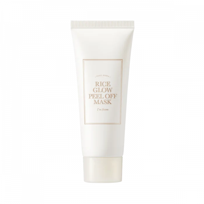 I’m From Rice Glow Peel Off Mask ansiktsmaske v:6895068 I’m From Rice Glow Peel Off Mask ansiktsmaske v:6895068