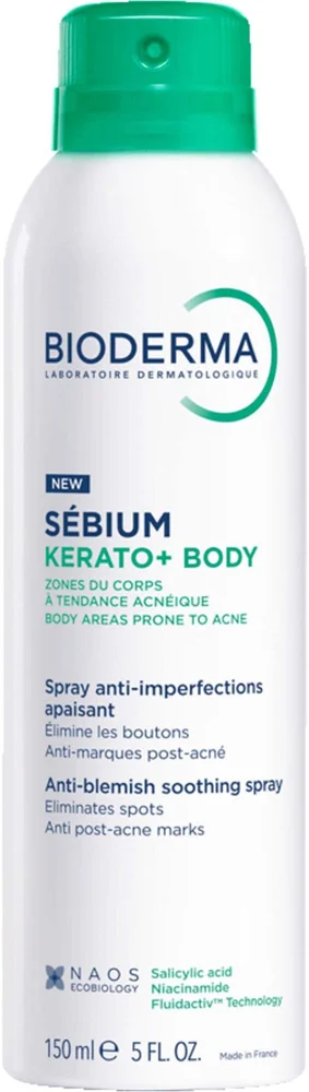 Bioderma Sébium Body Spray v:1832636 Bioderma Sébium Body Spray v:1832636