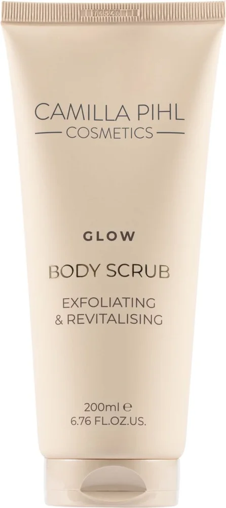 Camilla Pihl Cosmetics Glow Body Scrub 200 ml v:8041707 Camilla Pihl Cosmetics Glow Body Scrub 200 ml v:8041707