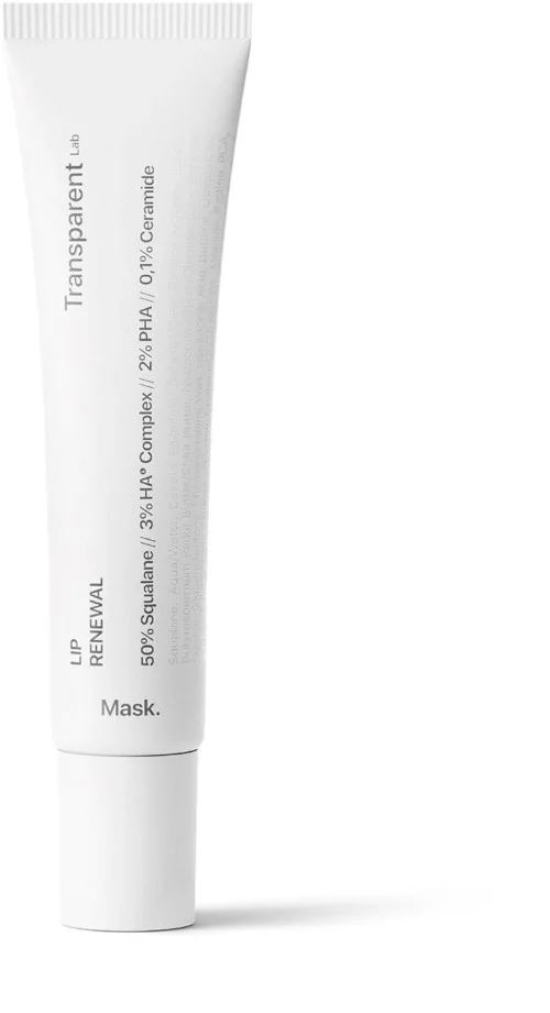 NICHE BEAUTY LAB Transparent Lab Lip Renewal 15 ml v:9861914 NICHE BEAUTY LAB Transparent Lab Lip Renewal 15 ml v:9861914