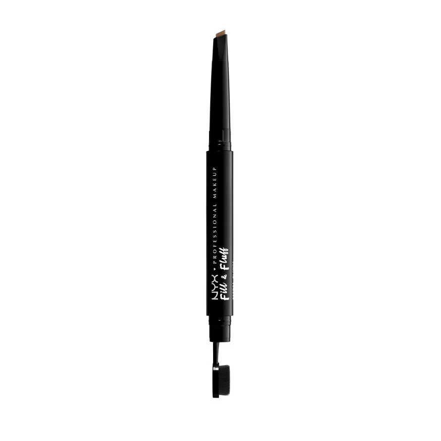 Fill & Fluff Eyebrow Pomade Pencil 02 Taupe - NYX PROFESSIONAL MAKEUP v:4560056