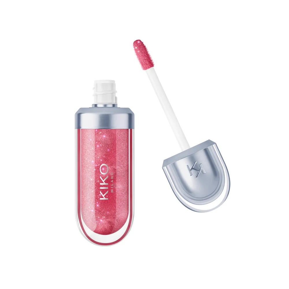 3D Hydra Lipgloss 50 Sparkling Mauve 6,5 ml – Kiko Milano v:9395401
