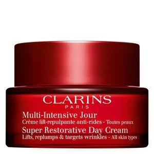 Clarins Super Restorative Day Cream All Skin Types 50ml v:5285660 Clarins Super Restorative Day Cream All Skin Types 50ml v:5285660