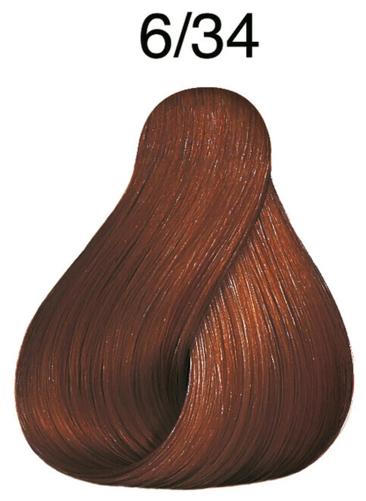 Color Fresh 6/34 Dark Blonde/Gold Red – Wella Professionals v:1118540
