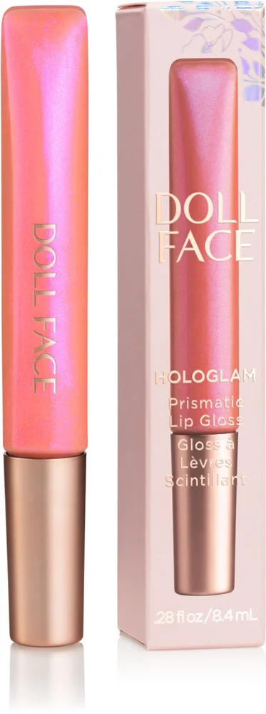 Doll Face Hologlam Lipgloss Superstar v:4870776