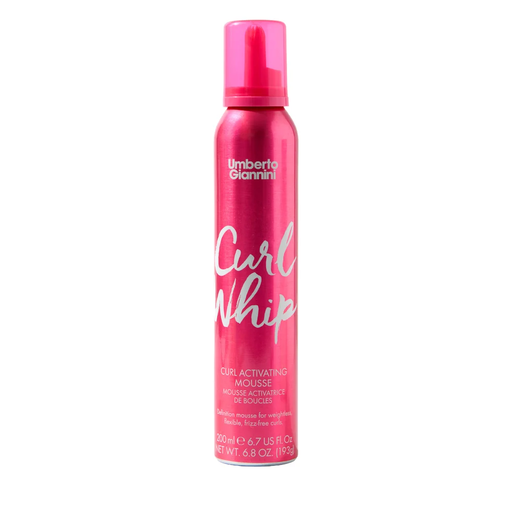 Curl Whip Curl Mousse 200 ml – Umberto Giannini v:5609677