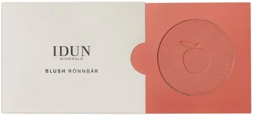 IDUN Minerals Mineral Blush Rönnbär v:9148090 IDUN Minerals Mineral Blush Rönnbär v:9148090