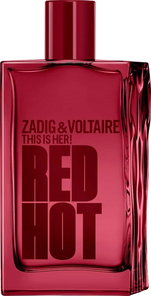 Zadig & Voltaire This Is Her! Red Hot Edp 100 ml v:4159765