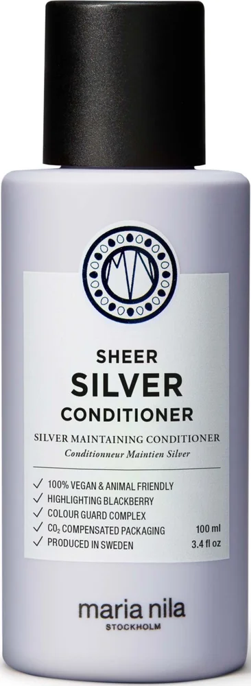 maria nila Sheer Silver Conditioner 100 ml v:6668956 maria nila Sheer Silver Conditioner 100 ml v:6668956