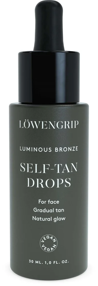 Löwengrip Luminous Bronze Self Tan Drops 30 ml v:3917282