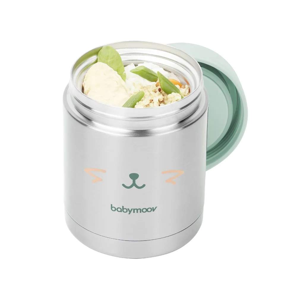 Babymoov ISY Mattermos i rustfritt stål v:9789823