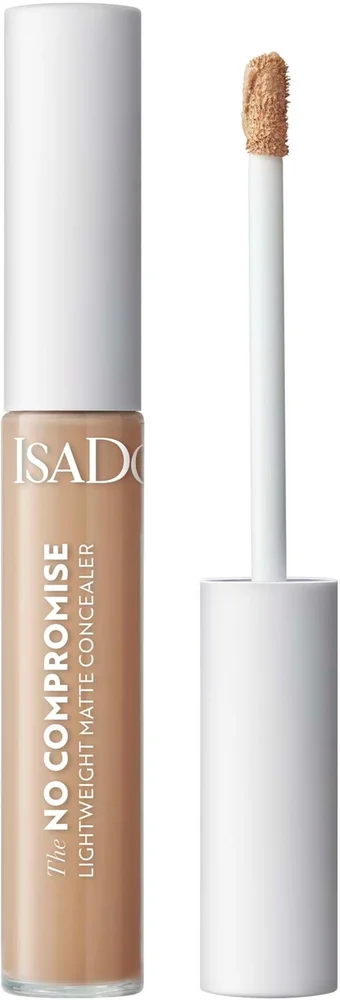 IsaDora No Compromise Lightweight Matte Concealer 5NW v:8382539
