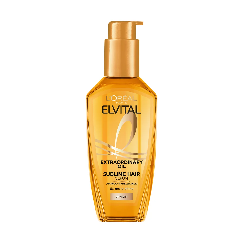 Elvital Treatment Extraordinary Oil v:7398431