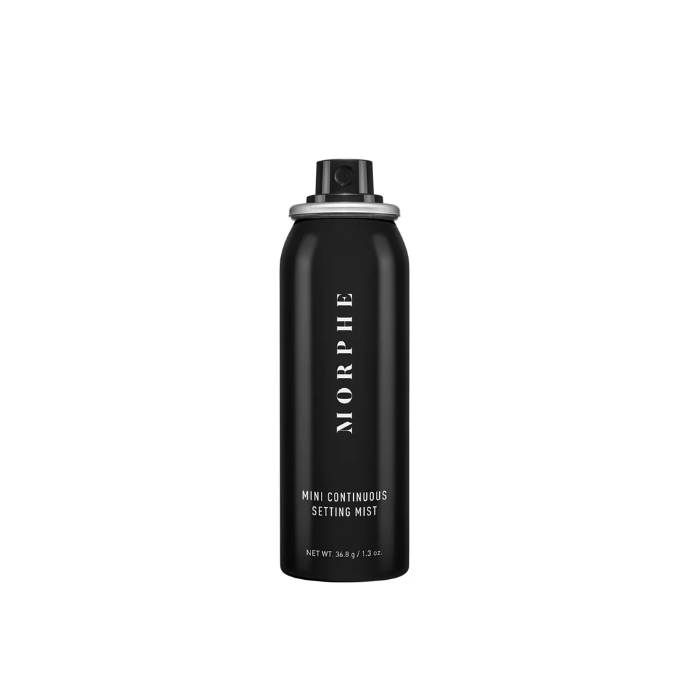 Mini Continuous Setting Mist MINI CONTINUOUS SETTING MIST 30 ml – Morphe v:2033213 Mini Continuous Setting Mist MINI CONTINUOUS SETTING MIST 30 ml – Morphe v:2033213