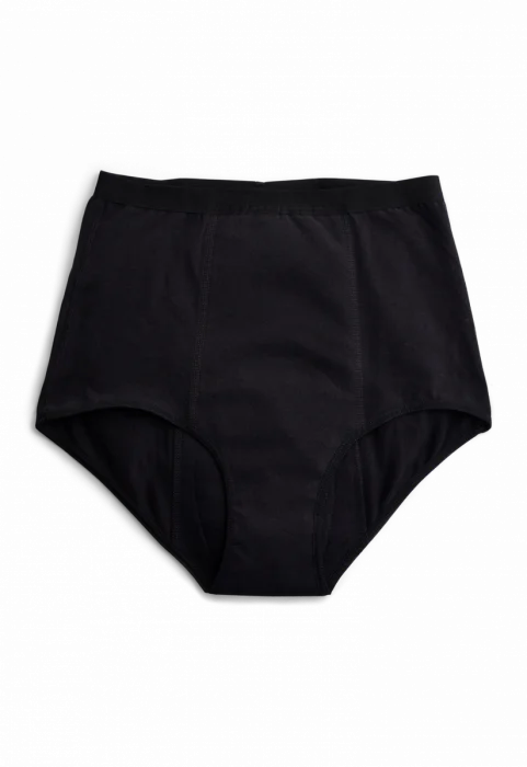 ImseVimse mensentruse High Waist L sort v:2938130