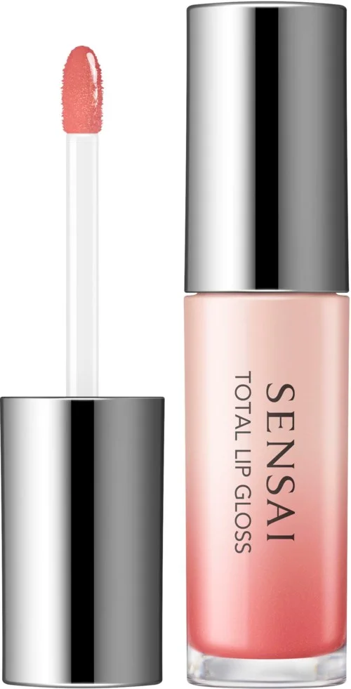 Sensai Total Lip Gloss In Colours 03 Shinonome Coral v:6275671