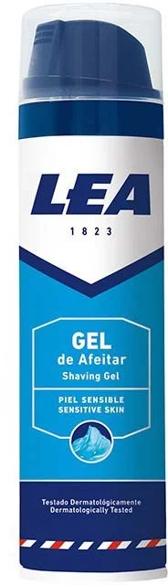 LEA Men Shaving Gel 200 ml v:5543797