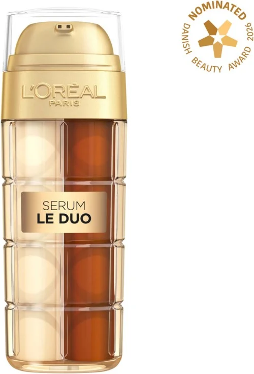 Loreal Paris Age Perfect Le Duo Age Defying Serum For Normal Skin 30 ml v:5240736 Loreal Paris Age Perfect Le Duo Age Defying Serum For Normal Skin 30 ml v:5240736