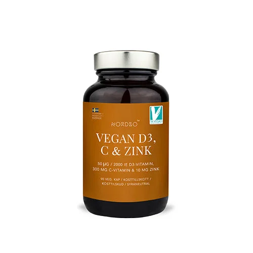 Vegan D3, C & Sink v:1083456