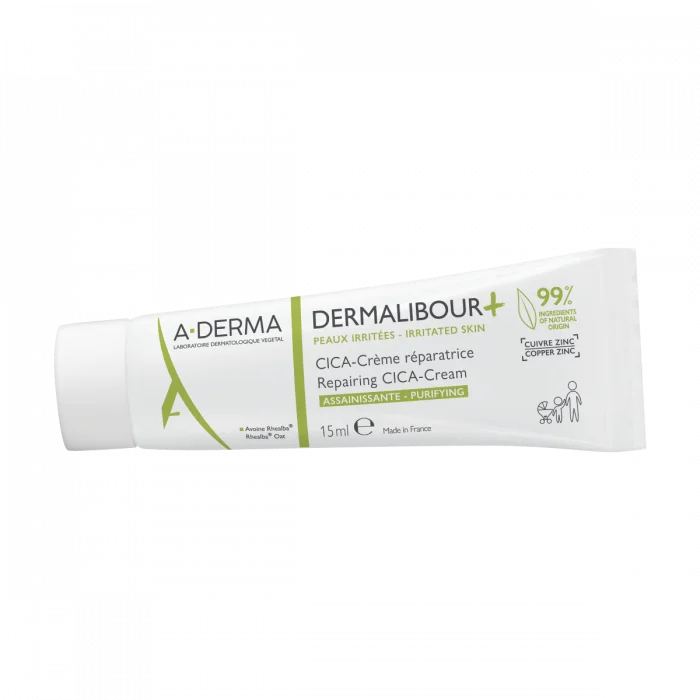 A-Derma Dermalibour+ Repairing CICA-Cream v:9981442