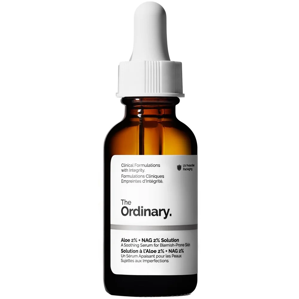 Aloe 2% + NAG 2% Solution, 30ml v:1633851 Aloe 2% + NAG 2% Solution, 30ml v:1633851