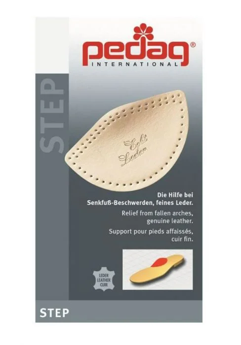 Pedag Step lengdebuestøtte str M 1 par v:9168098 Pedag Step lengdebuestøtte str M 1 par v:9168098