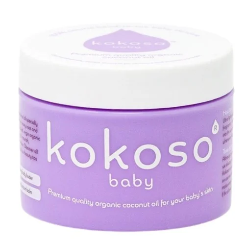 Kokoso Baby Coconut Oil v:6380941 Kokoso Baby Coconut Oil v:6380941