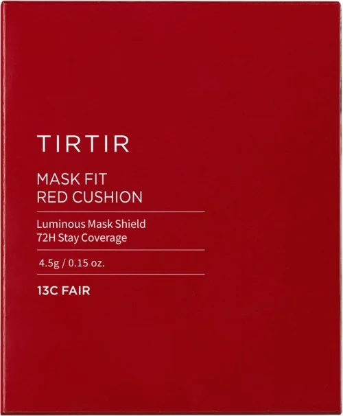 TIRTIR Mask Fit Red Mini Cushion 13C Fair v:3075818 TIRTIR Mask Fit Red Mini Cushion 13C Fair v:3075818