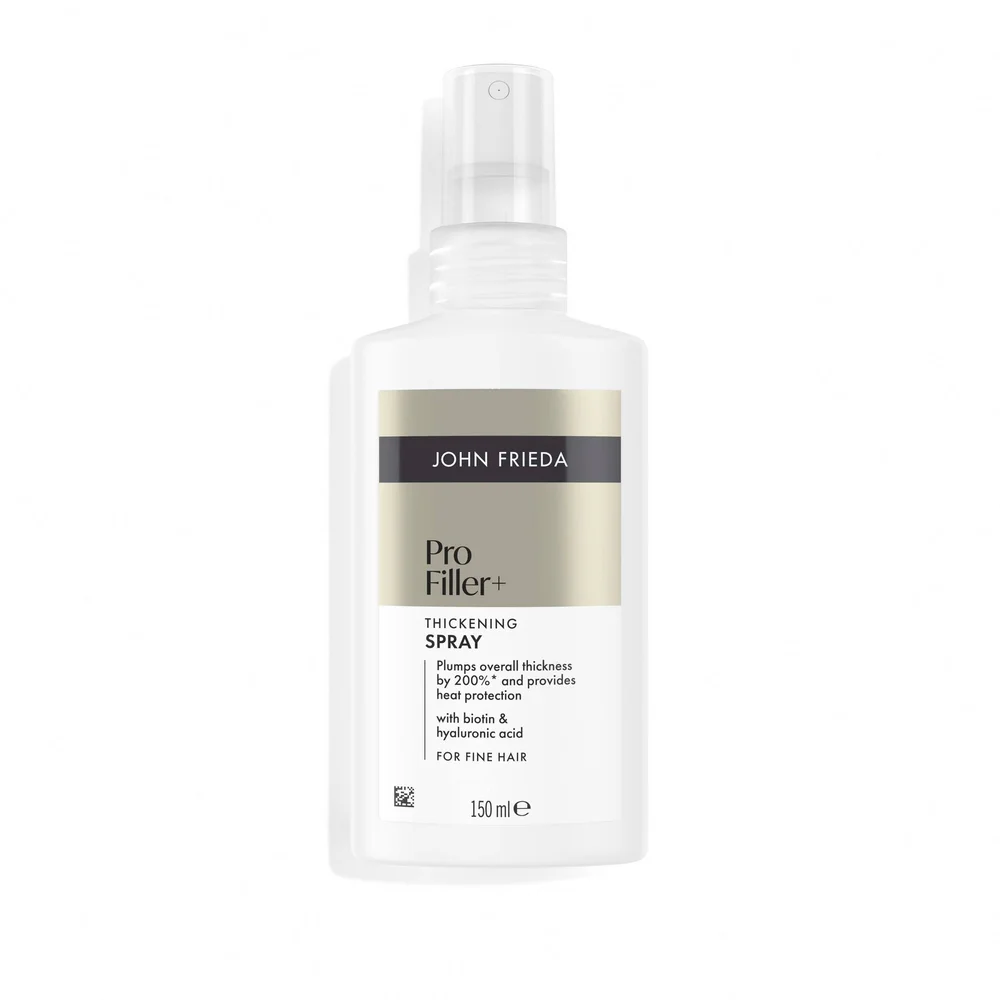 ProFiller+ Thickening Spray 150 ml – John Frieda v:4247820 ProFiller+ Thickening Spray 150 ml – John Frieda v:4247820