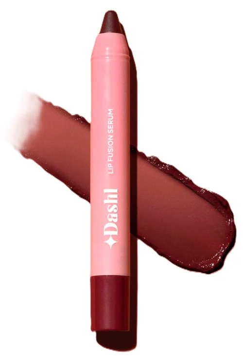Dashl Lip Fusion Serum Mulberry Crush v:9280311 Dashl Lip Fusion Serum Mulberry Crush v:9280311