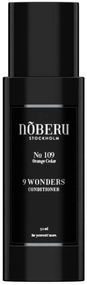 Nõberu of Sweden 9 Wonders Anti-frizz Conditioner 50 ml v:8428685 Nõberu of Sweden 9 Wonders Anti-frizz Conditioner 50 ml v:8428685