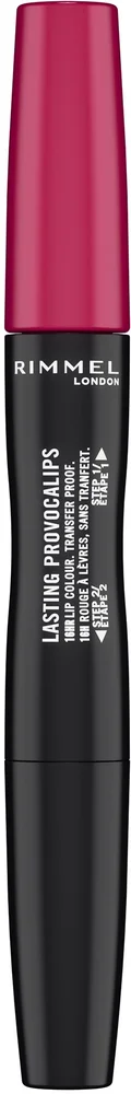 Rimmel Lasting Provocalips Lipstick 310 Pouting pink v:9316356 Rimmel Lasting Provocalips Lipstick 310 Pouting pink v:9316356