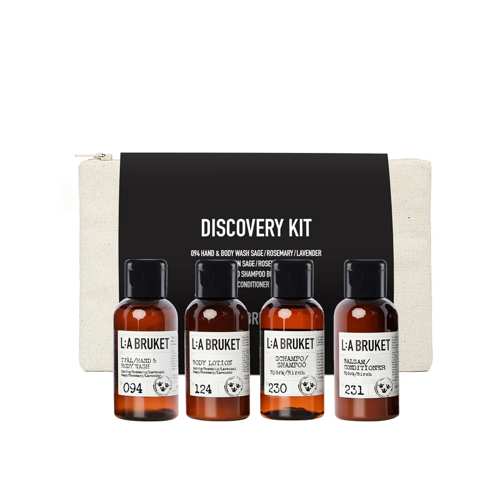 Discovery Kit A Bruket Discovery Kit – L:A BRUKET v:1909641 Discovery Kit A Bruket Discovery Kit – L:A BRUKET v:1909641