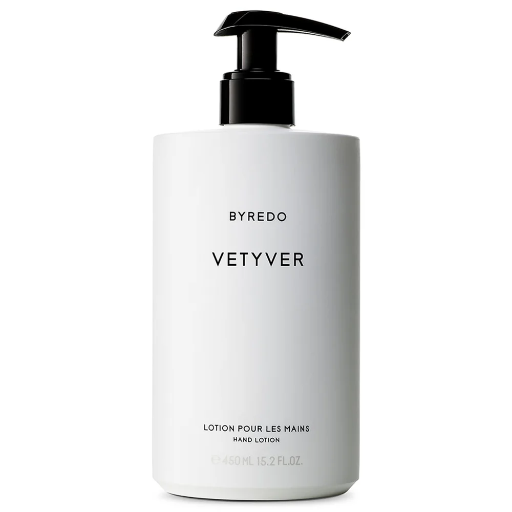 Vetyver Hand Lotion 450 ml - BYREDO v:3575127