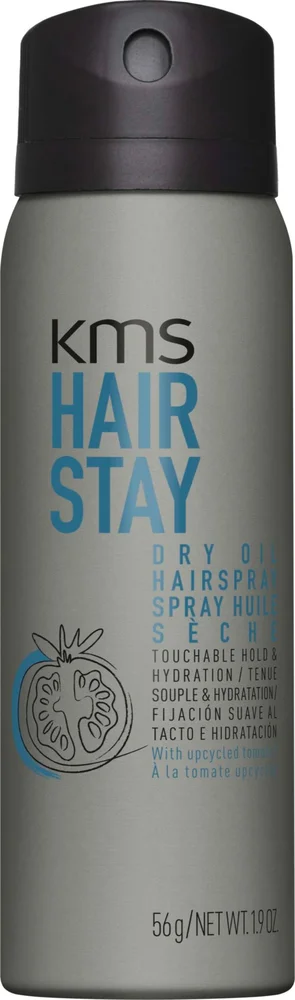 KMS HairStay Dry Oil Hairspray 75 ml v:4696591