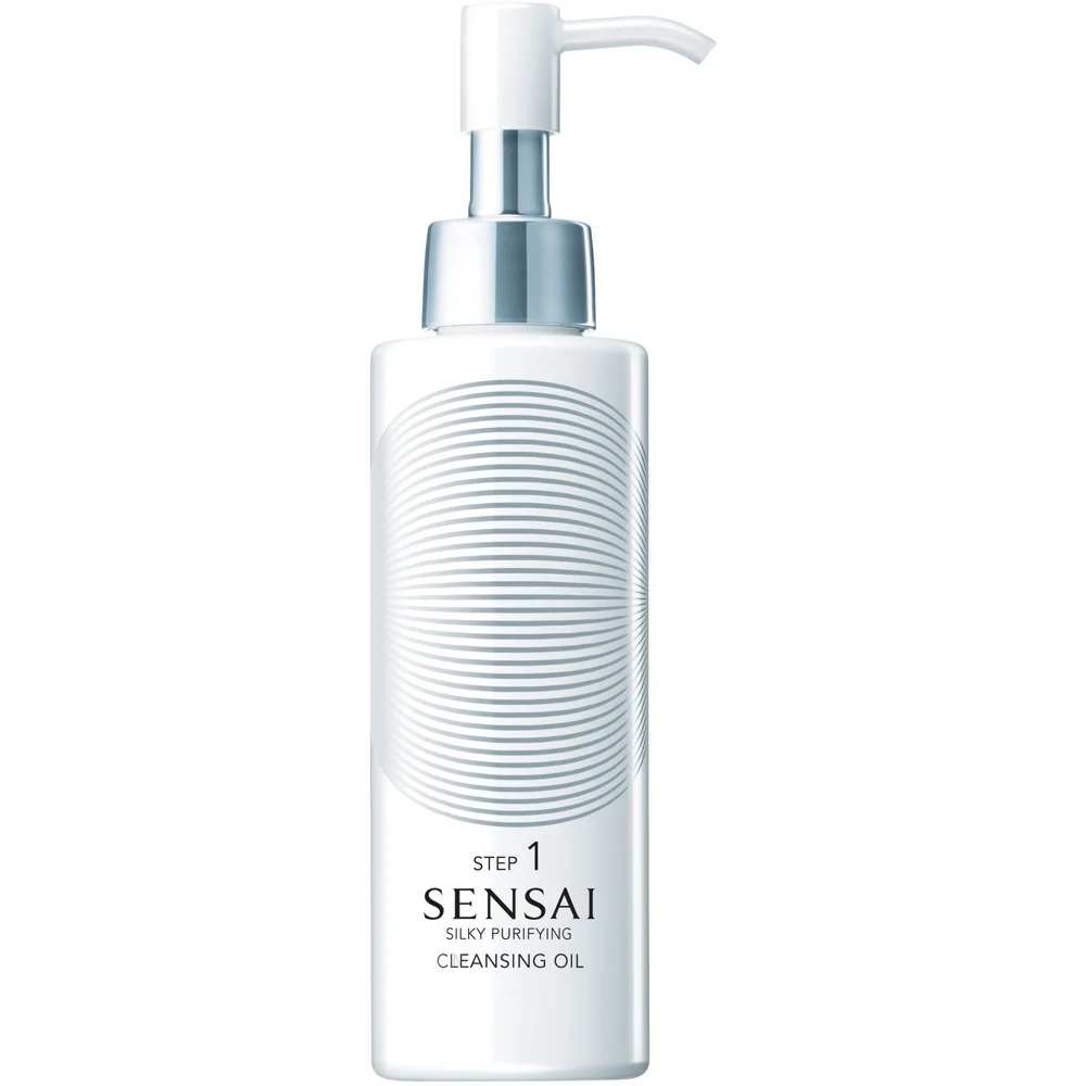 Silky Purifying Cleansing Oil v:3037162