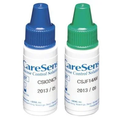 CareSens kontrollvæske – 4 ml v:1773283