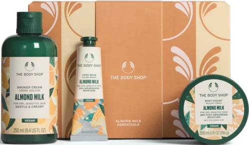 The Body Shop Almond Milk Essentials v:7421606