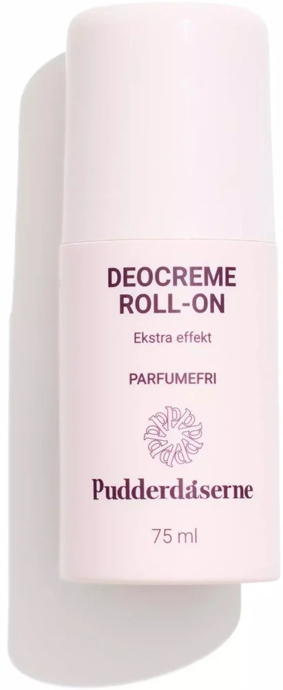 Pudderdåserne Deocreme Roll-on 75 ml v:8826903