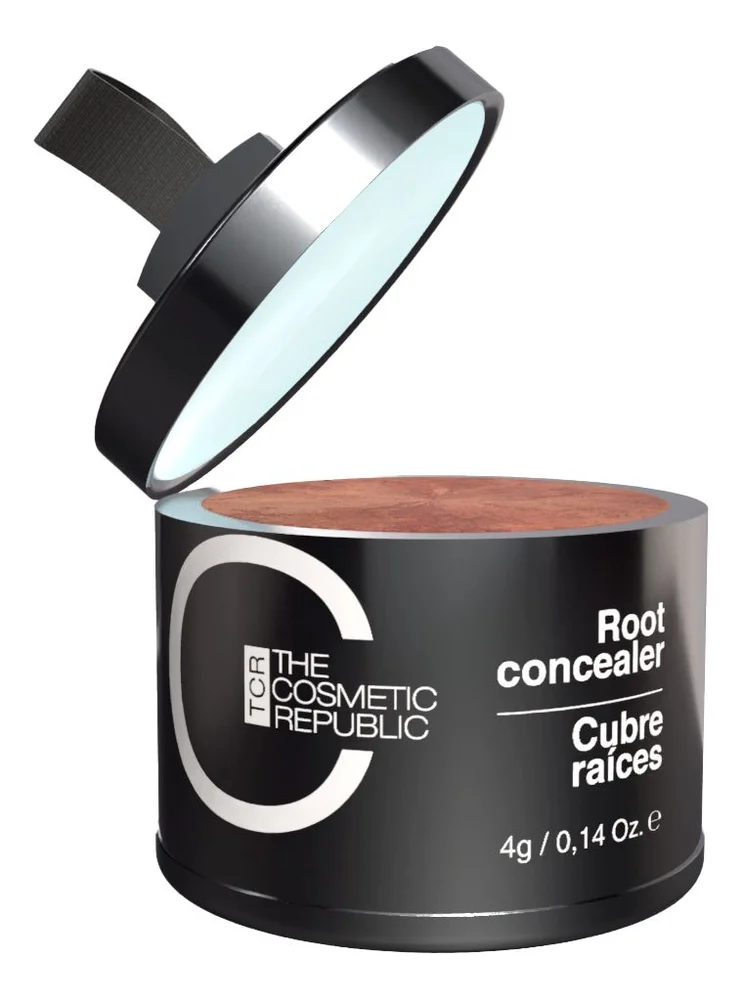 The Cosmet Rebublic Root Concealer Rødbrun (Caoba) – 4 g. v:2933553