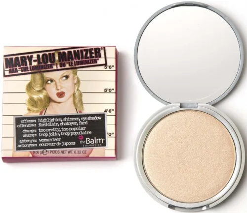 the Balm Mary-Lou Manizer 9,1 g v:7937626