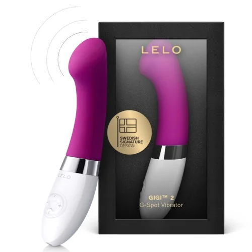LELO GIGI 2 Deep Rose v:5558275 LELO GIGI 2 Deep Rose v:5558275